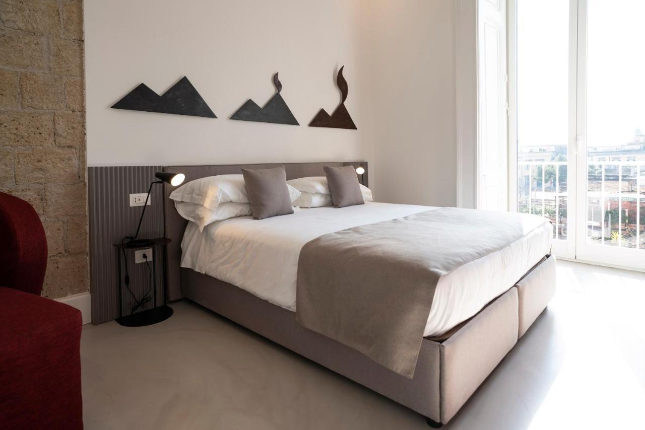 Bed and Breakfast Ciao Bellini Neapel Exterior foto
