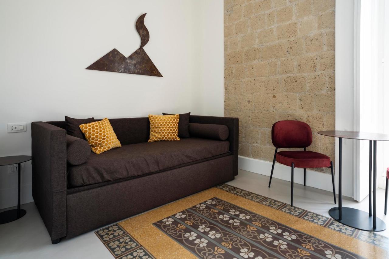 Bed and Breakfast Ciao Bellini Neapel Exterior foto