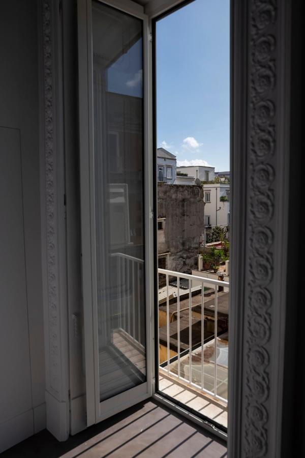 Bed and Breakfast Ciao Bellini Neapel Exterior foto