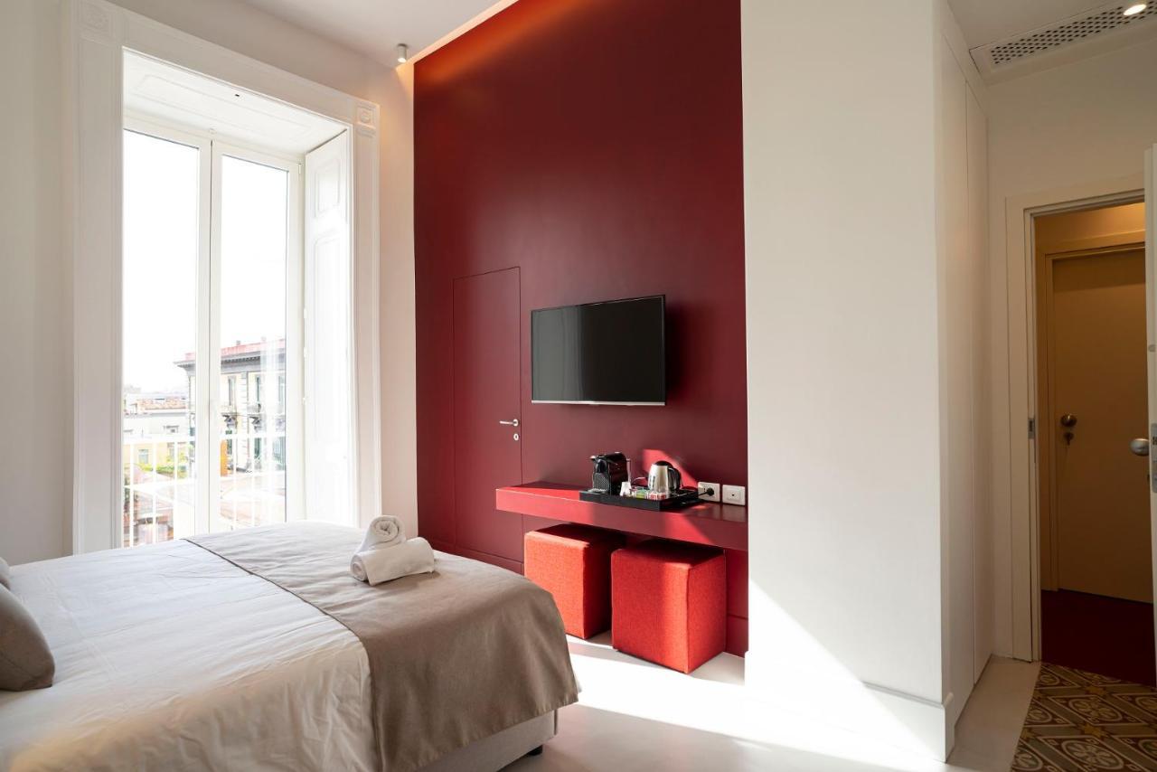 Bed and Breakfast Ciao Bellini Neapel Exterior foto
